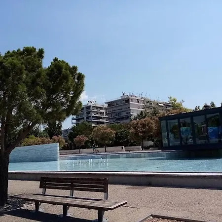 Here Thessaloniki! In The Near The Sea Apartment Thessaloniki