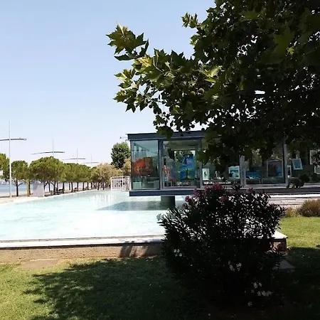 Апартаменты Here Thessaloniki! In The Near The Sea *