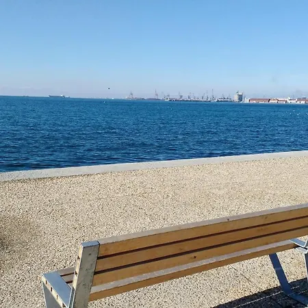 Here Thessaloniki! In The Near The Sea * Салоники