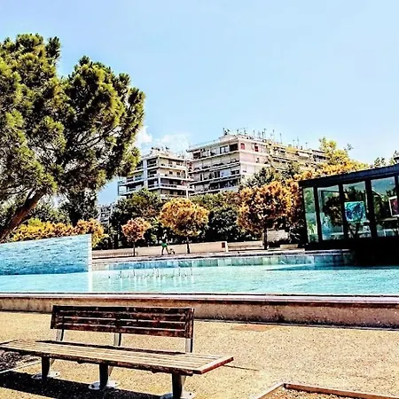 Here Thessaloniki! In The Near The Sea Apartment