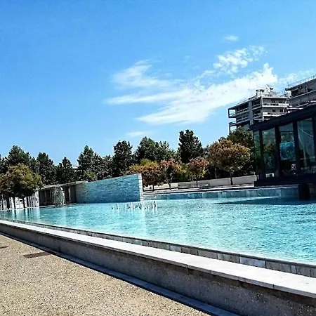 Here Thessaloniki! In The Near The Sea * Thessaloniki