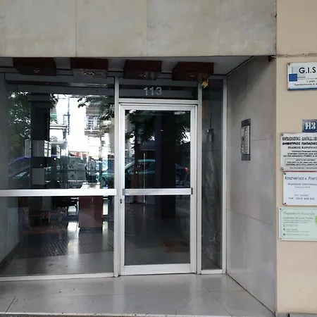 아파트 Here Thessaloniki! In The Near The Sea *